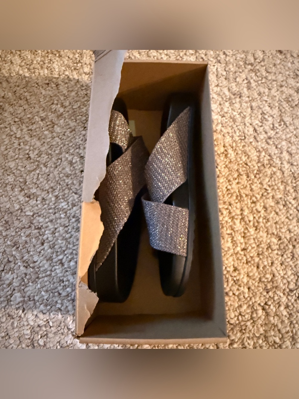 NIB Rothy’s The Weekend Slide Size 8.5 - Picture 6 of 7